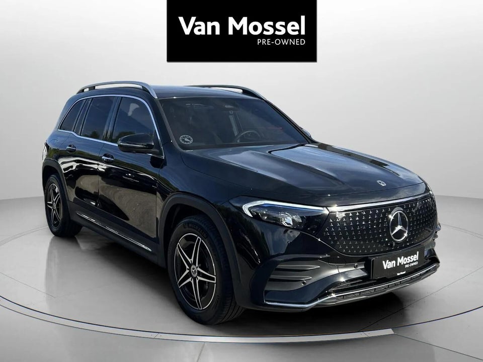 Mercedes EQB250+ AMG Premium 5d