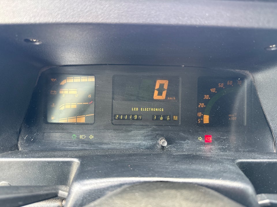Opel Kadett 2,0 GSi 16V 5d