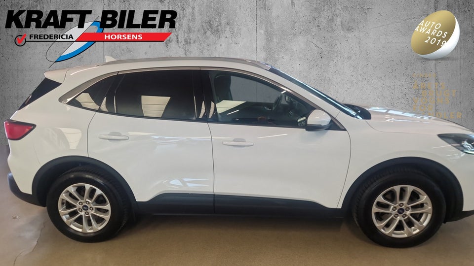 Ford Kuga 1,5 EcoBlue Titanium aut. Van 5d