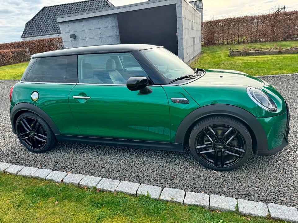 MINI Cooper S 2,0 Experience aut. 3d