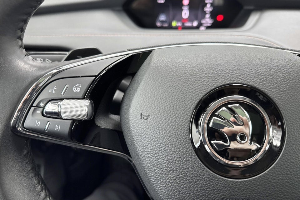 Skoda Enyaq 80 iV Suite 5d