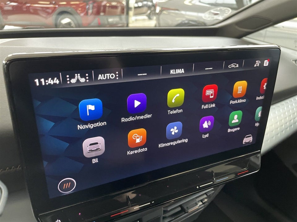 Cupra Born 58 Emoción 5d