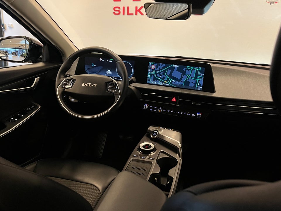 Kia EV6 77 Long Range Performance AWD 5d