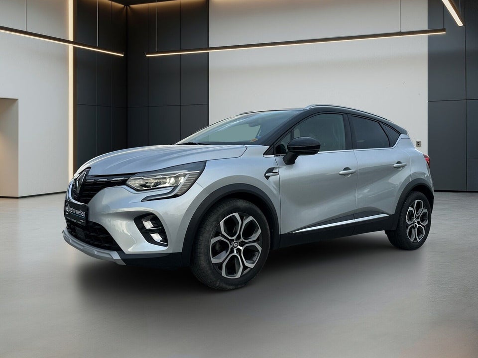 Renault Captur 1,3 TCe 140 Intens EDC 5d