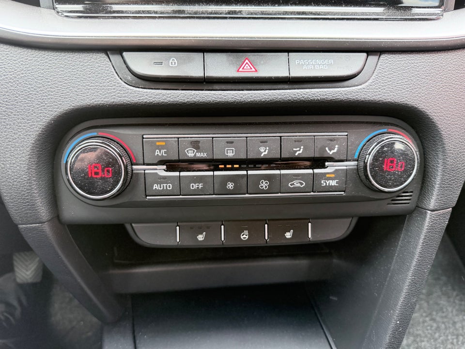 Kia Ceed 1,0 T-GDi Active SW 5d