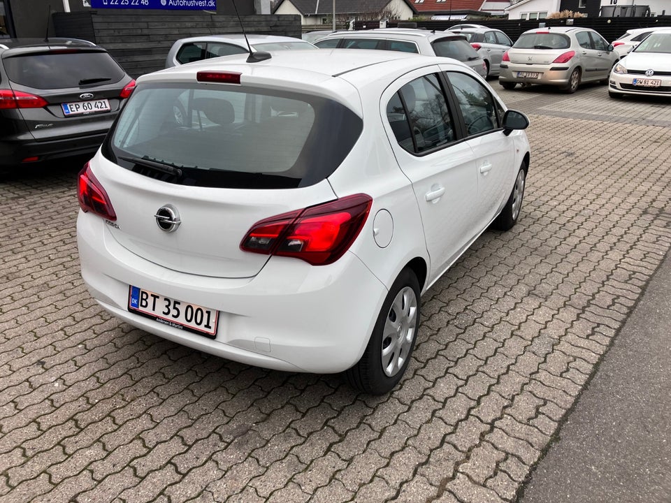 Opel Corsa 1,4 16V Enjoy 5d