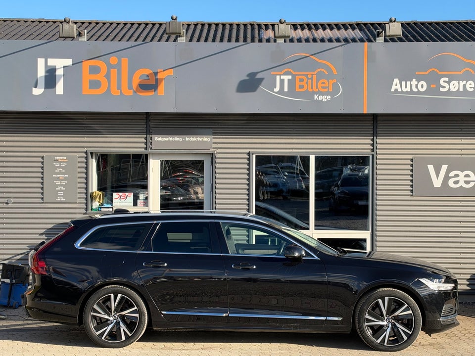 Volvo V90 2,0 T6 ReCharge Inscription aut. AWD 5d