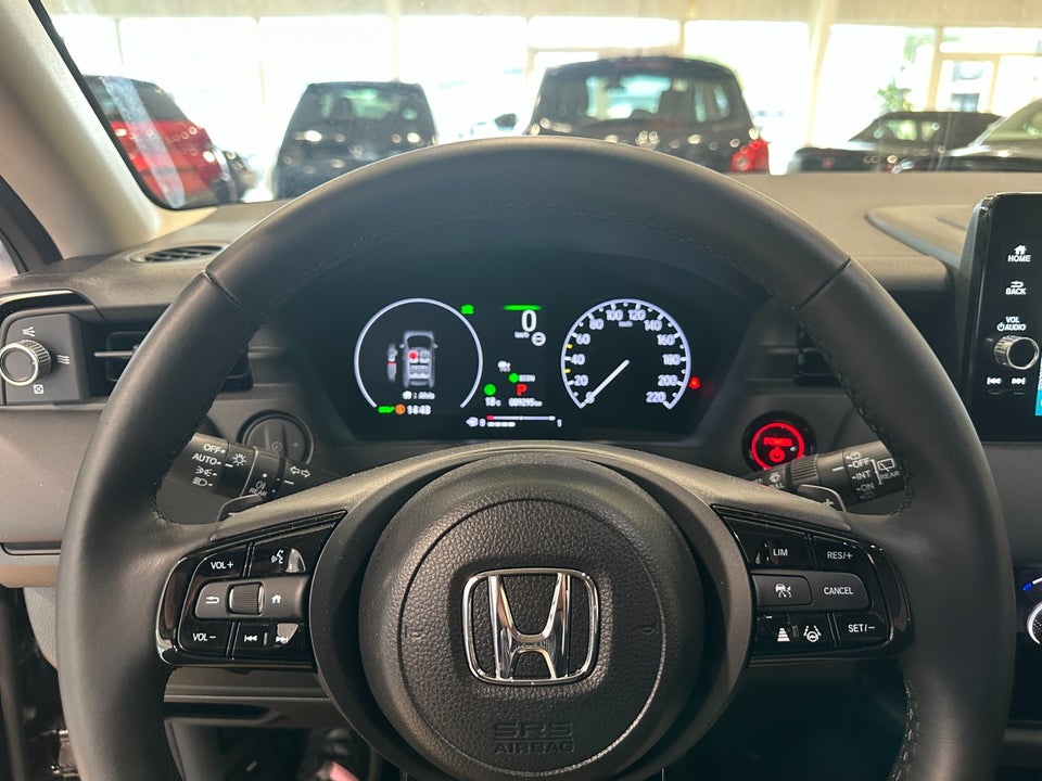 Honda HR-V 1,5 e:HEV Elegance eCVT 5d