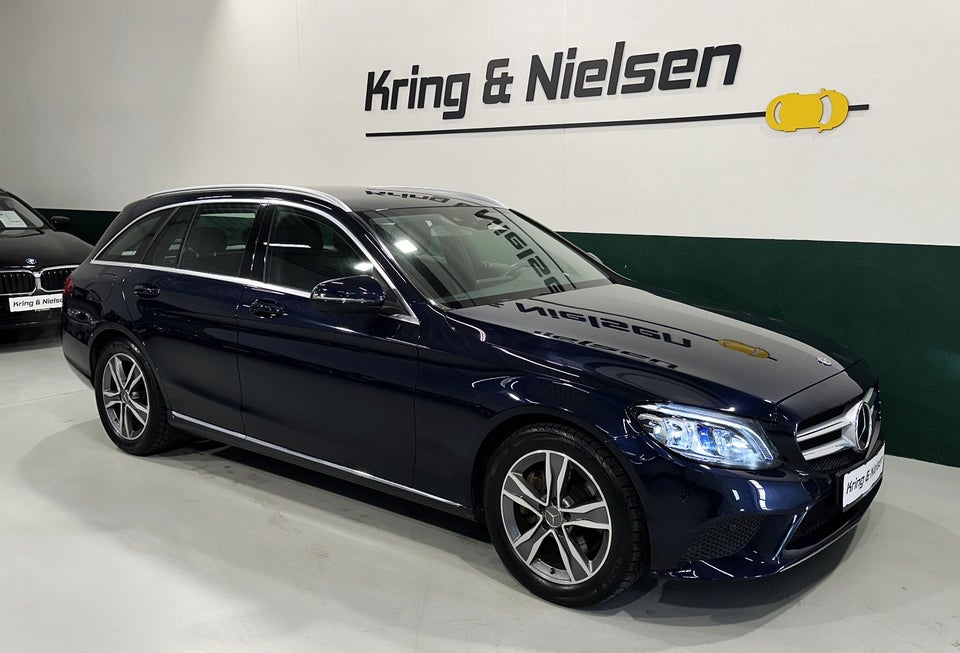 Mercedes C300 2,0 stc. aut. 5d