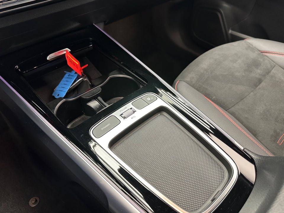 Mercedes EQB250+ AMG Line 5d