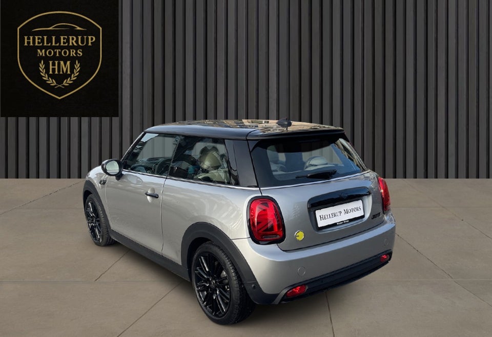 MINI Cooper SE Maximise 3d