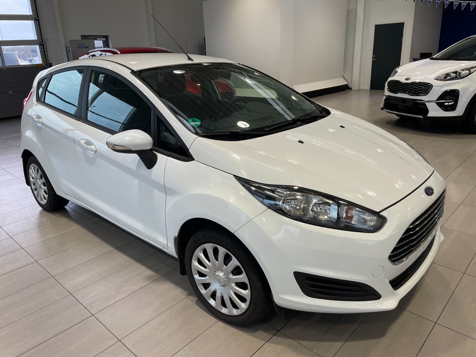 Ford Fiesta 1,0 80 Trend 5d