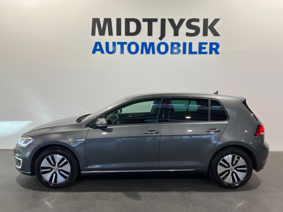 VW e-Golf VII Comfortline 5d