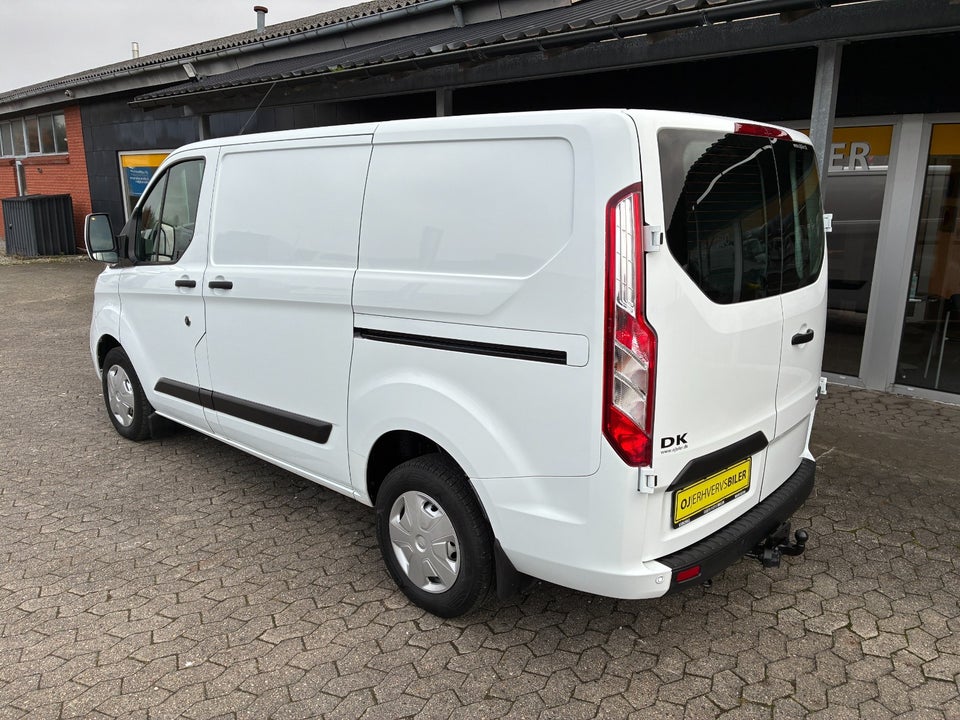 Ford Transit Custom 300S 2,0 TDCi 130 Trend
