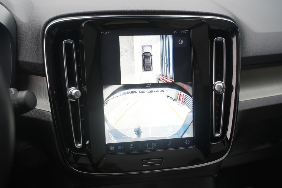 Volvo EC40 Extended Range Ultra 5d