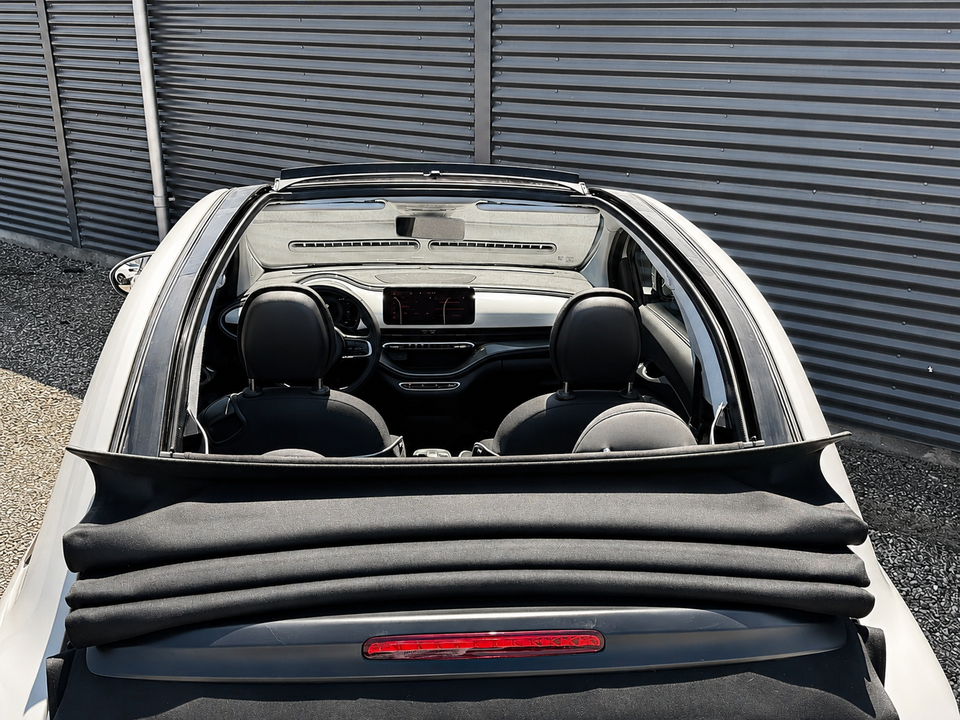 Fiat 500e 42 Icon Cabrio 2d