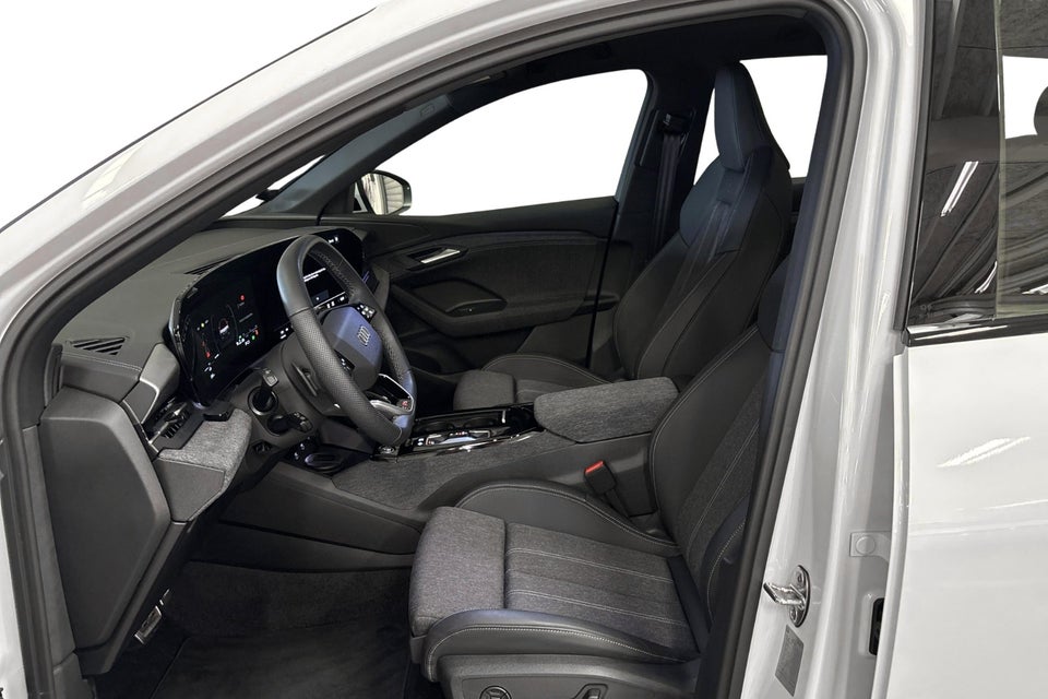 Audi Q6 e-tron Ultra performance 5d