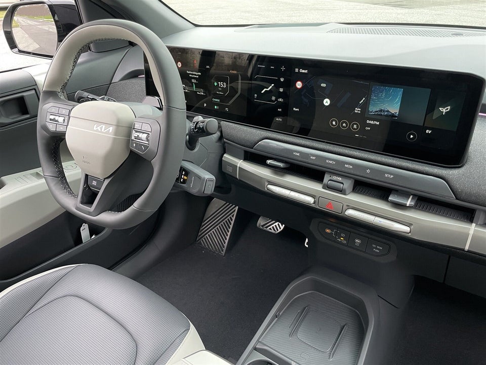 Kia EV4 81 Long Range GT-Line 5d