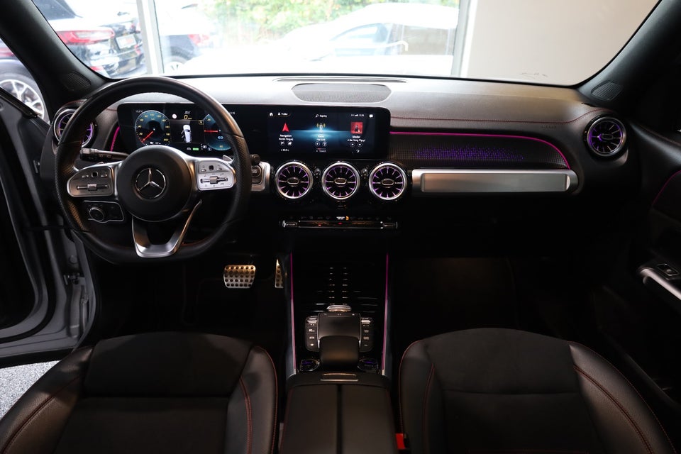 Mercedes EQB300 AMG Line 4Matic 5d