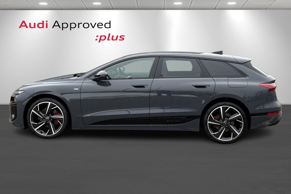 Audi A6 e-tron Ultra Avant 5d