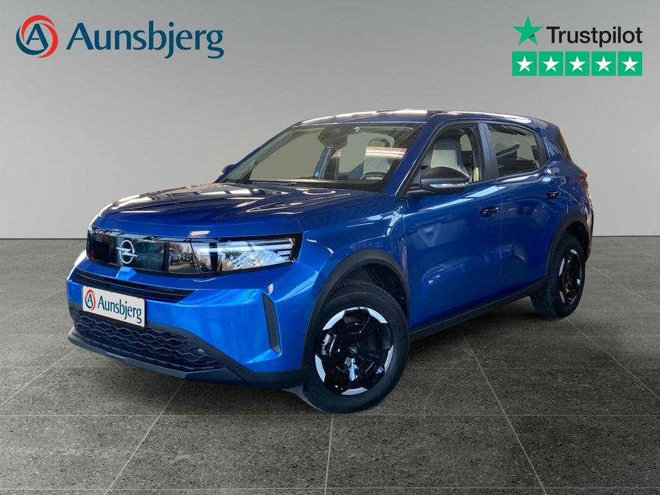 Opel Frontera 44 Edition 5d