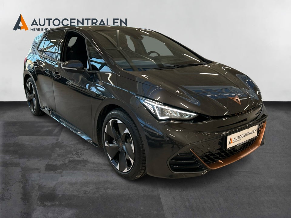 Cupra Born 58 Emoción 5d