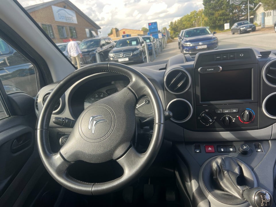 Citroën Berlingo 1,5 BlueHDi 100 L1 ProffLine Van