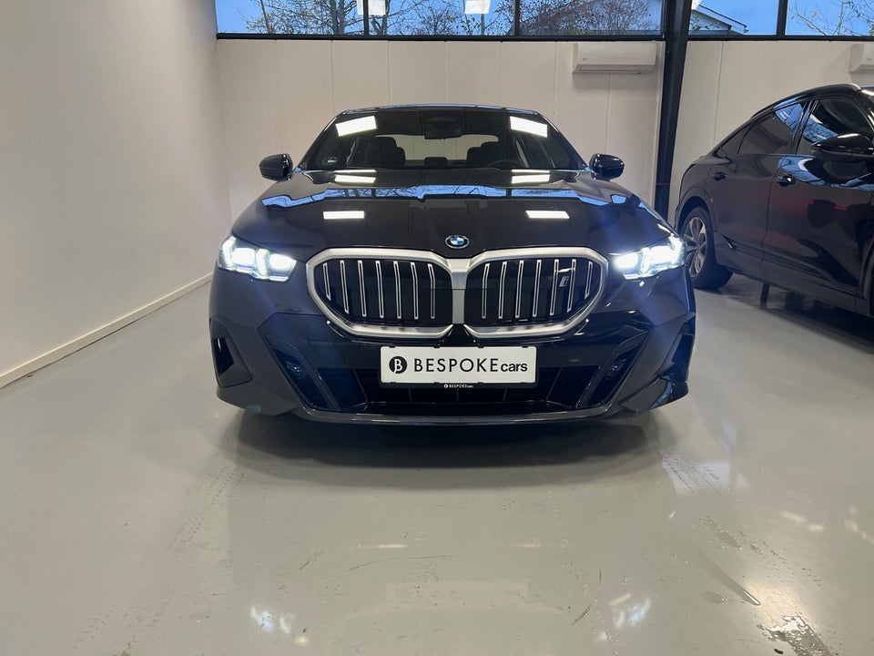 BMW i5 eDrive40 M-Sport 4d