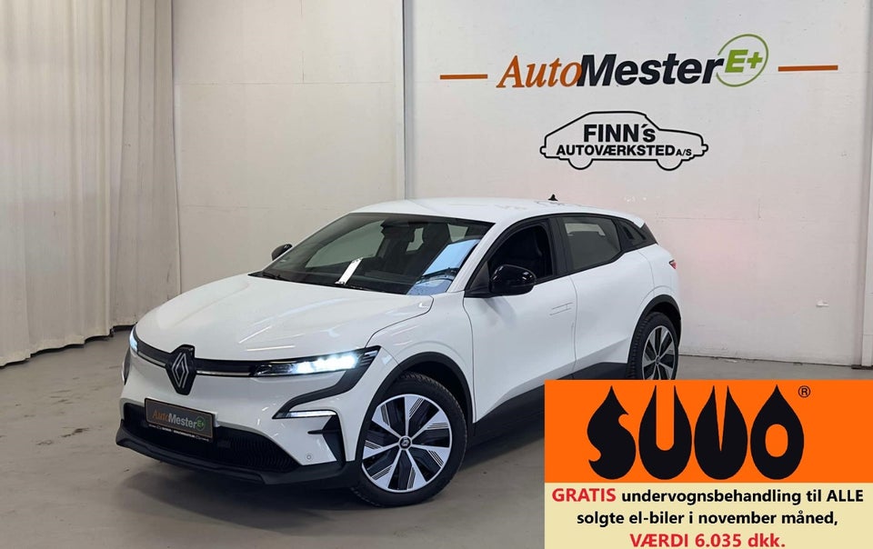 Renault Megane E-Tech 60 Evolution ER 5d