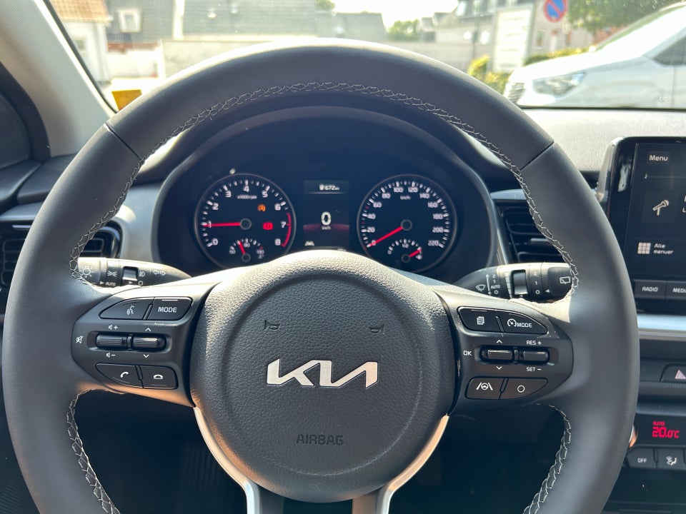 Kia Stonic 1,0 T-GDi Upgrade 5d