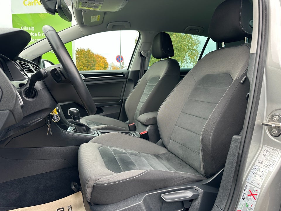 VW Golf VII 1,4 TSi 125 Highline DSG 5d