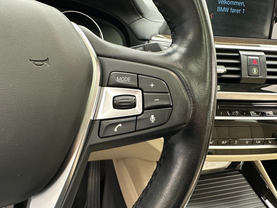 BMW X3 3,0 xDrive30d aut. 5d