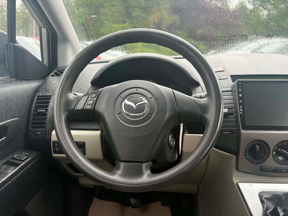Mazda 5 1,8 Comfort 5d