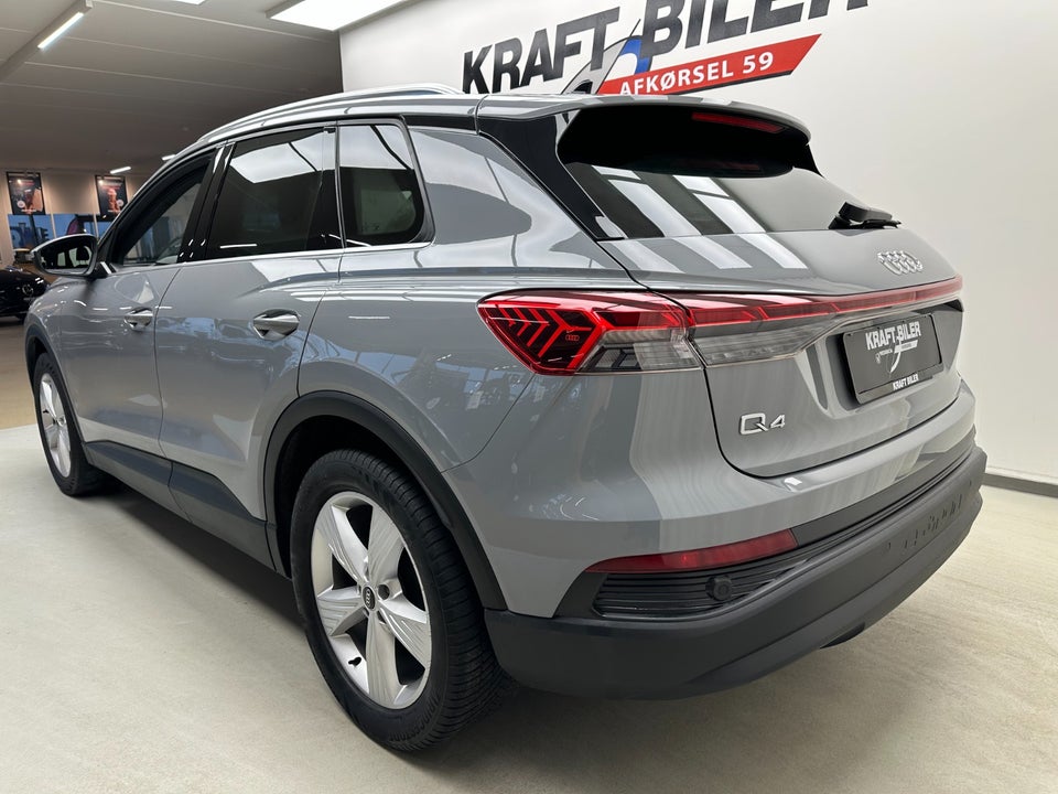 Audi Q4 e-tron 35 5d