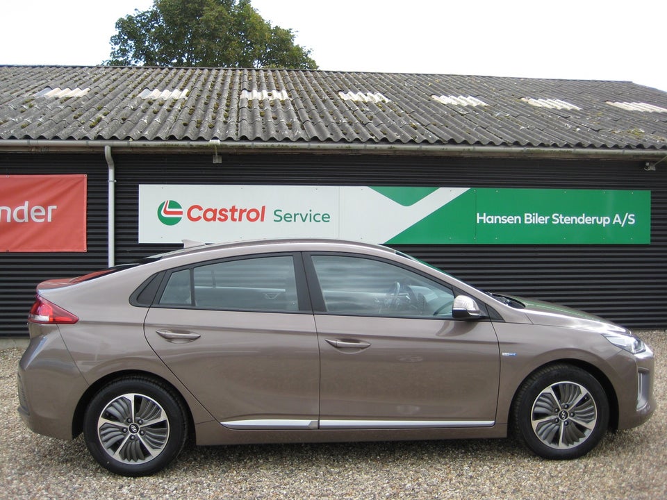 Hyundai Ioniq 1,6 PHEV Trend DCT 5d