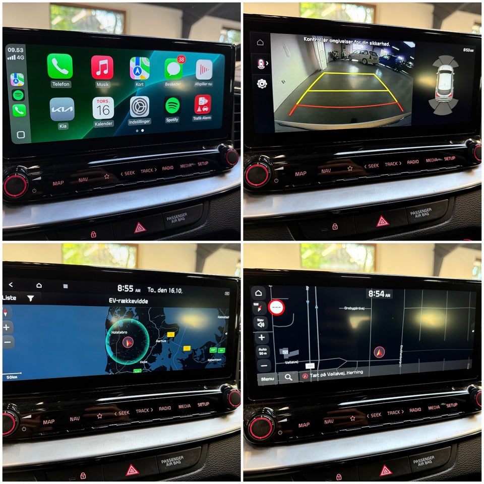 Kia XCeed 1,6 PHEV Upgrade Intro DCT 5d