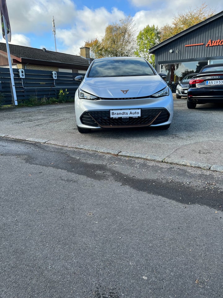 Cupra Born 58 High 5d