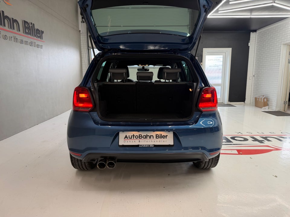VW Polo 1,4 TSi 150 BlueGT DSG 5d