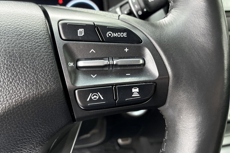 Hyundai Kona 64 EV Advanced 5d