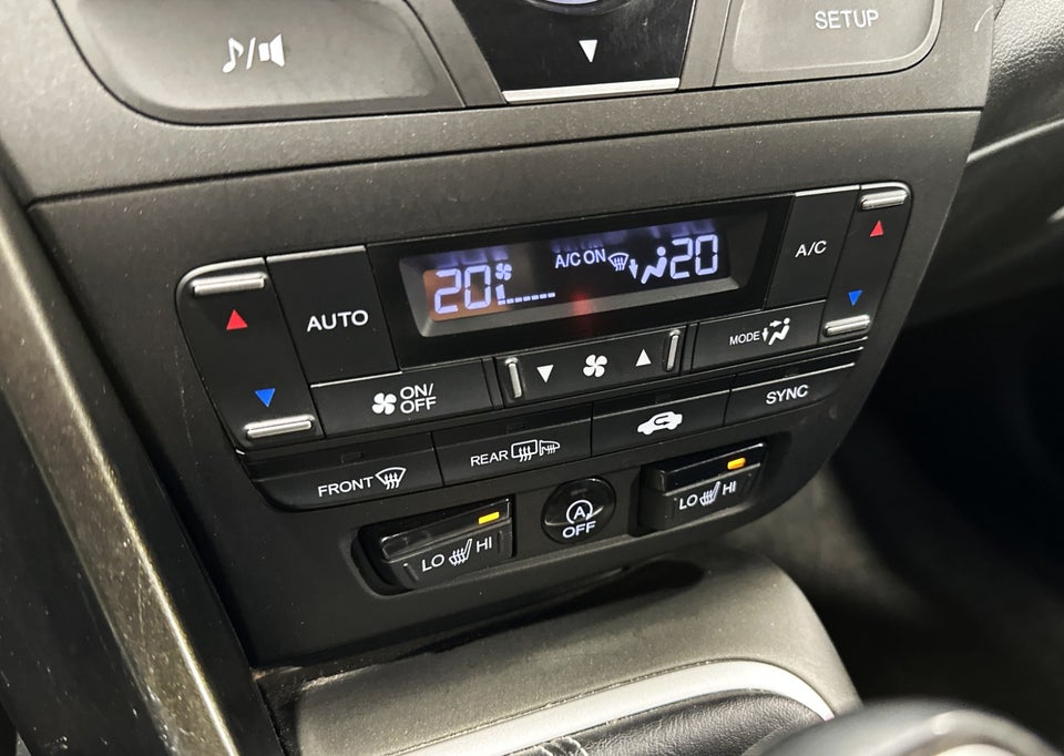 Honda Civic 1,8 i-VTEC Sport 5d