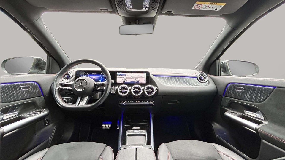 Mercedes EQA250+ AMG Edition 5d