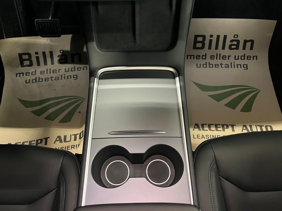 Tesla Model Y Long Range RWD 5d