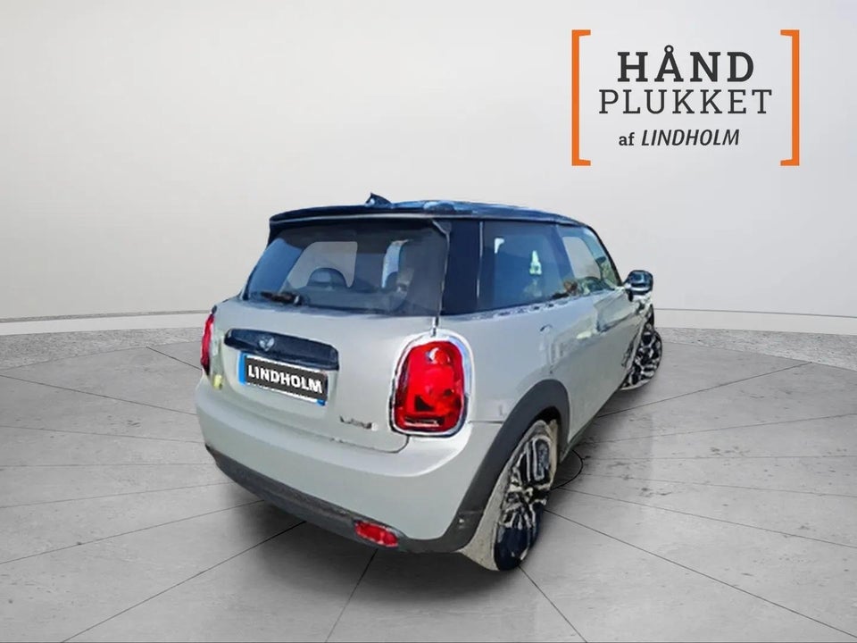 MINI Cooper SE Maximise 3d