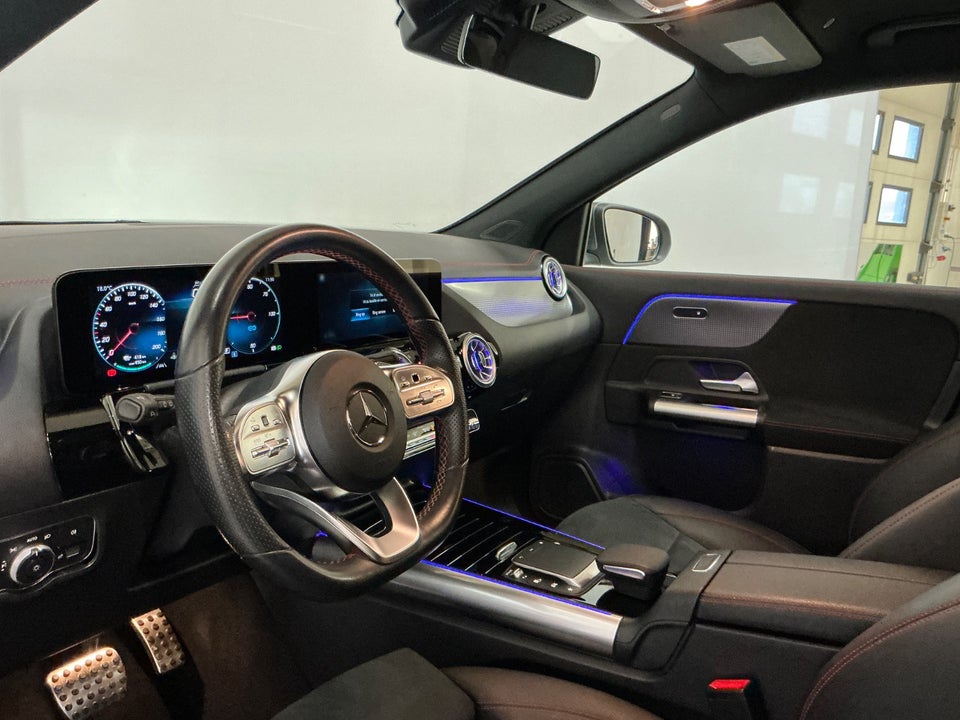 Mercedes EQA250+ AMG Line 5d