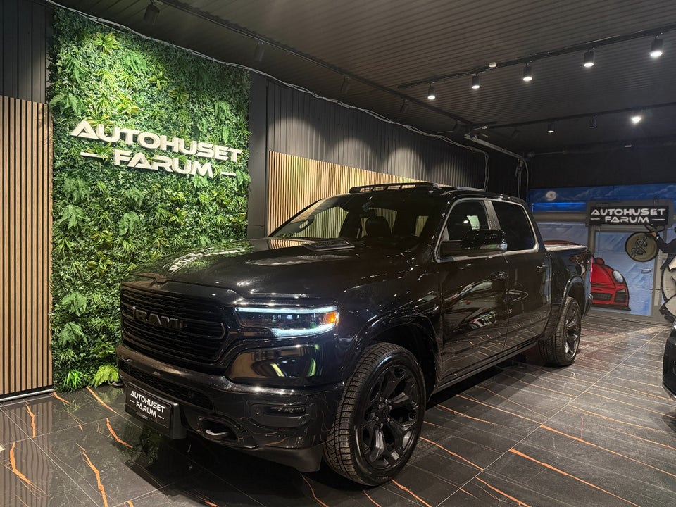 Dodge RAM 1500 5,7 V8 Hemi Limited Night aut. 4d