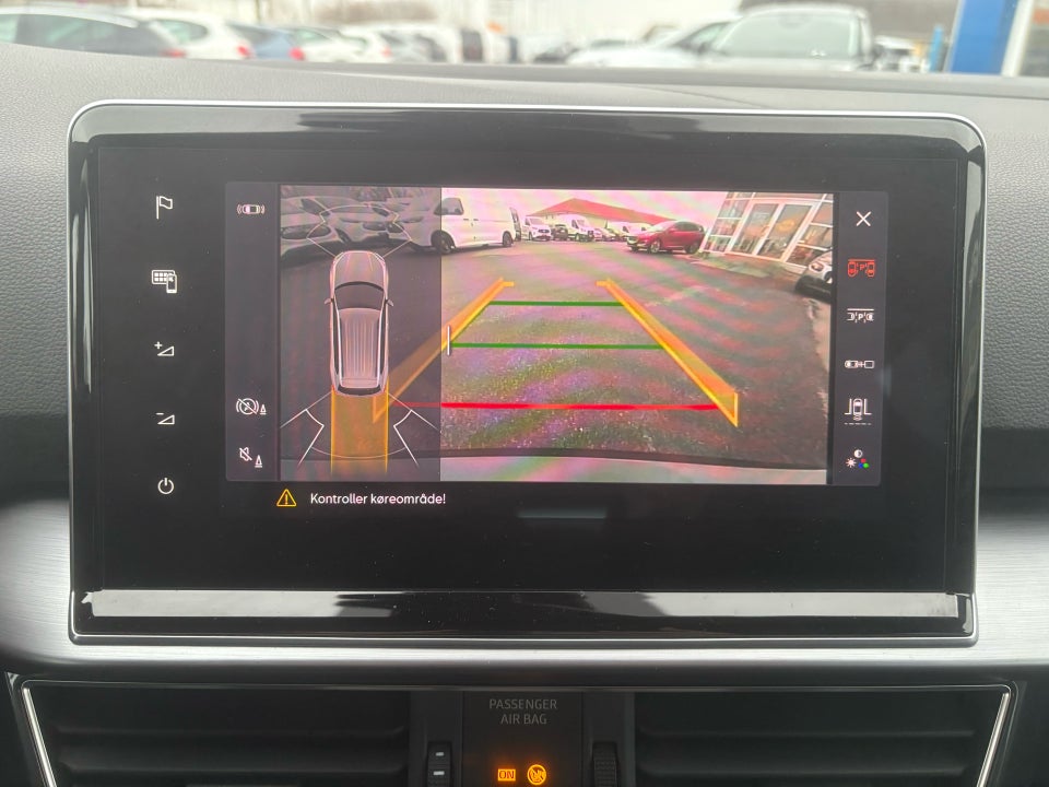 Seat Tarraco 1,4 eHybrid FR DSG 5d