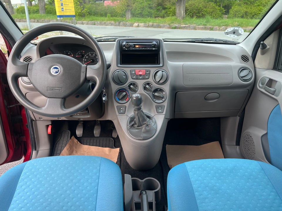 Fiat Panda 1,2 Ciao 5d