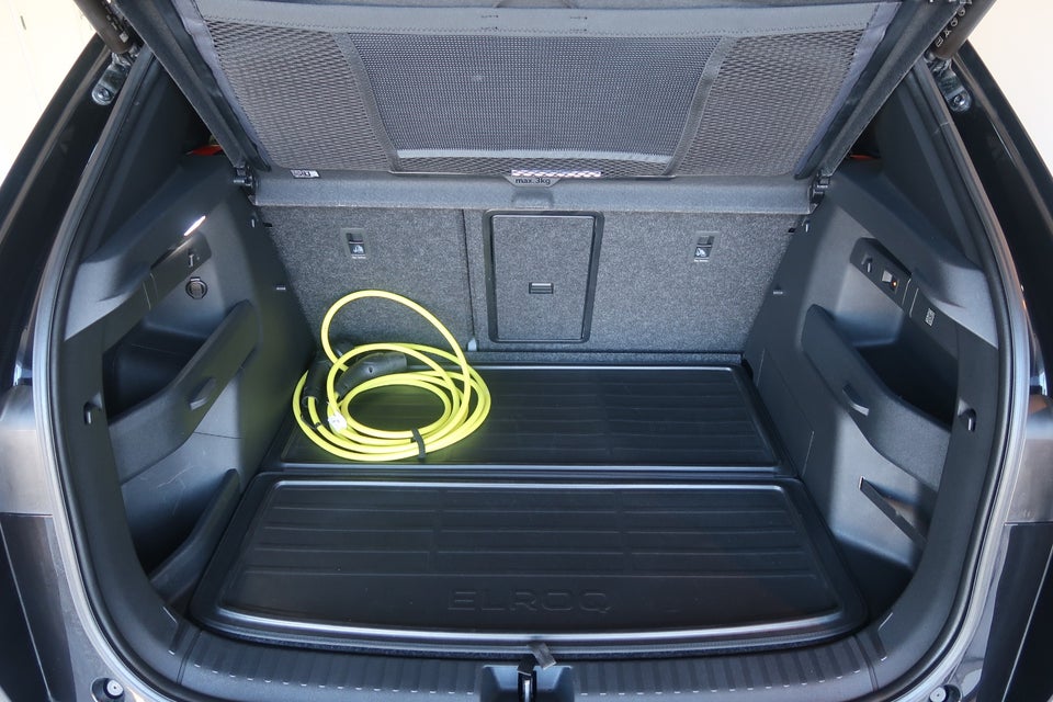 Skoda Elroq 85 iV Lodge Advanced 5d