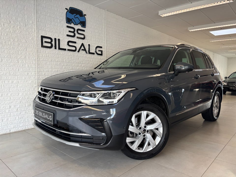 VW Tiguan 1,4 eHybrid Elegance DSG 5d