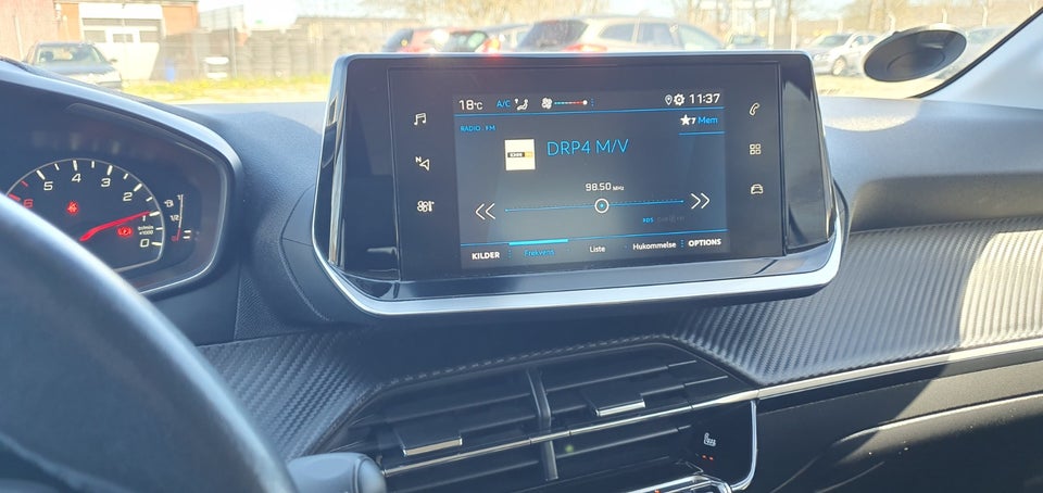 Peugeot 208 1,2 PureTech 75 Active 5d